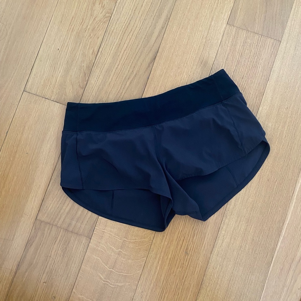 Lululemon Women's black Shorts 8